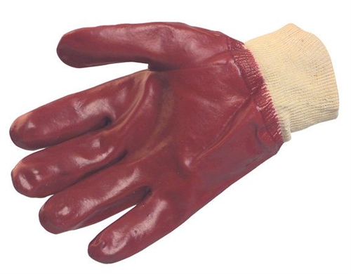 PVC Protective Gloves